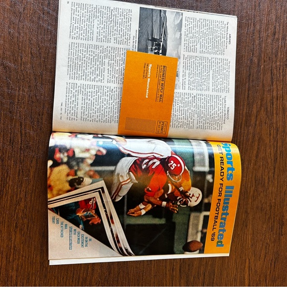 Time Magazine July 18, 1969 & July 25, 1969. Man on the moon. Neil Armstrong - Picture 4 of 14